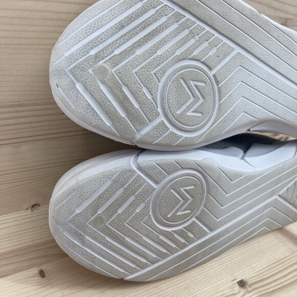 Muvez Weekender Mens Shoes Size 12 Gray Dual Sole Detachable Slip On Slippers - Picture 14 of 16